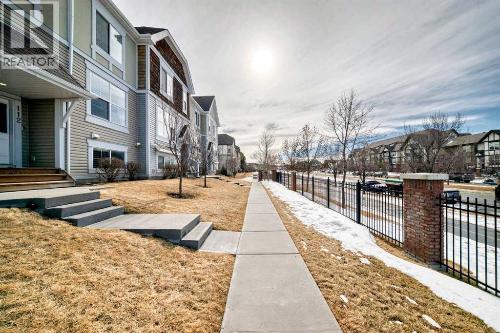 112, 130 New Brighton Way Se, Calgary, Alberta  T2Z 1H5 - Photo 38 - A2290477