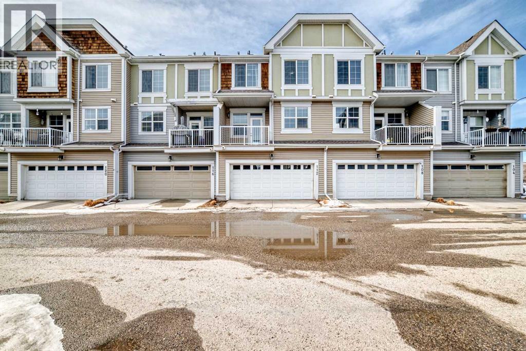 112, 130 New Brighton Way Se, Calgary, Alberta  T2Z 1H5 - Photo 39 - A2290477