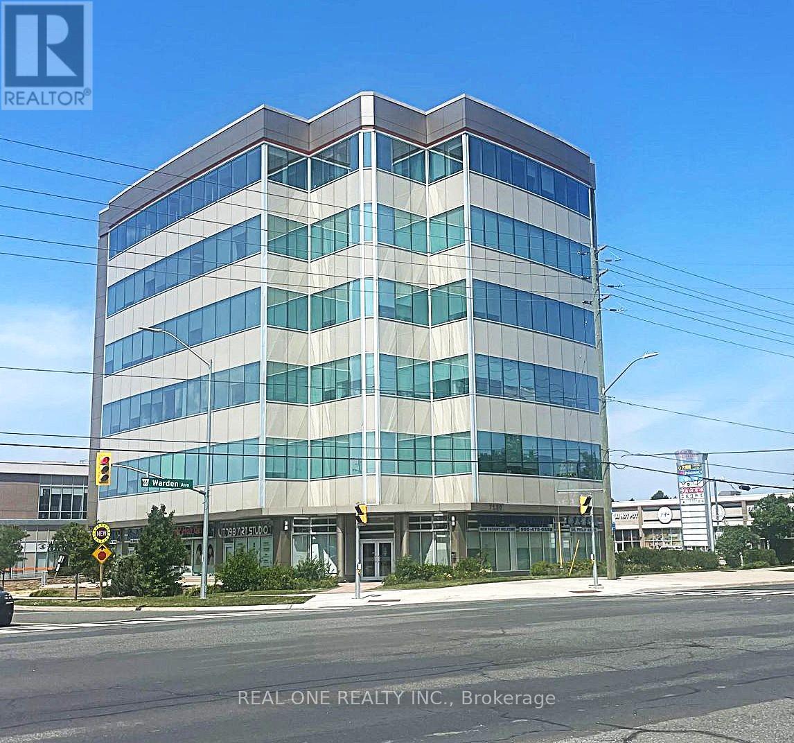306 - 7130 WARDEN AVENUE, Markham, Ontario