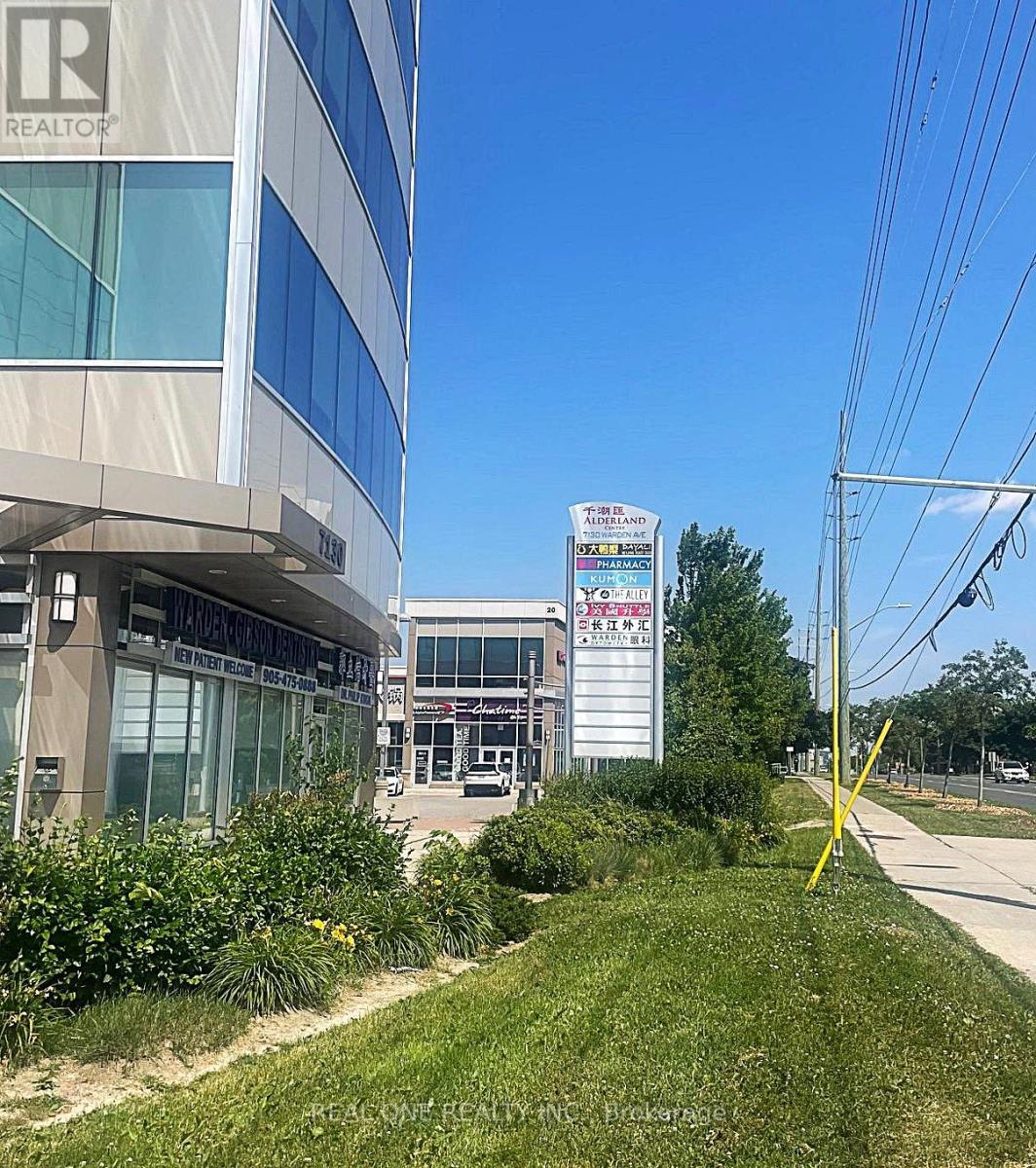 306 - 7130 Warden Avenue, Markham, Ontario  L3R 1S2 - Photo 2 - N12855336