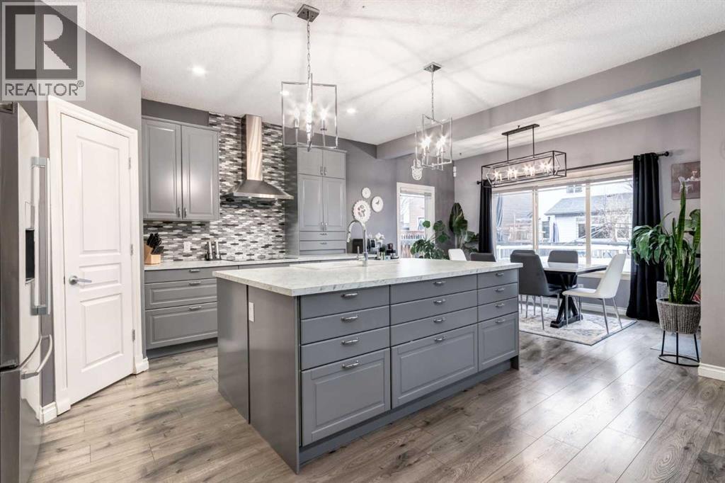 107 Evansbrooke Manor Nw, Calgary, Alberta  T3P 1C9 - Photo 2 - A2284331