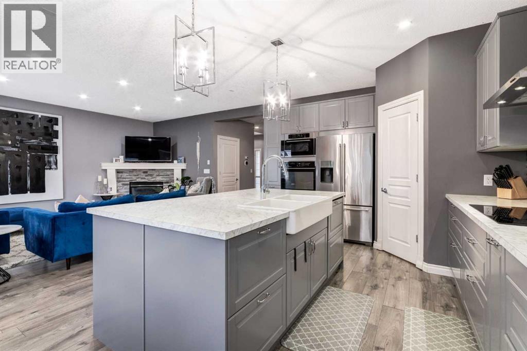 107 Evansbrooke Manor Nw, Calgary, Alberta  T3P 1C9 - Photo 9 - A2284331