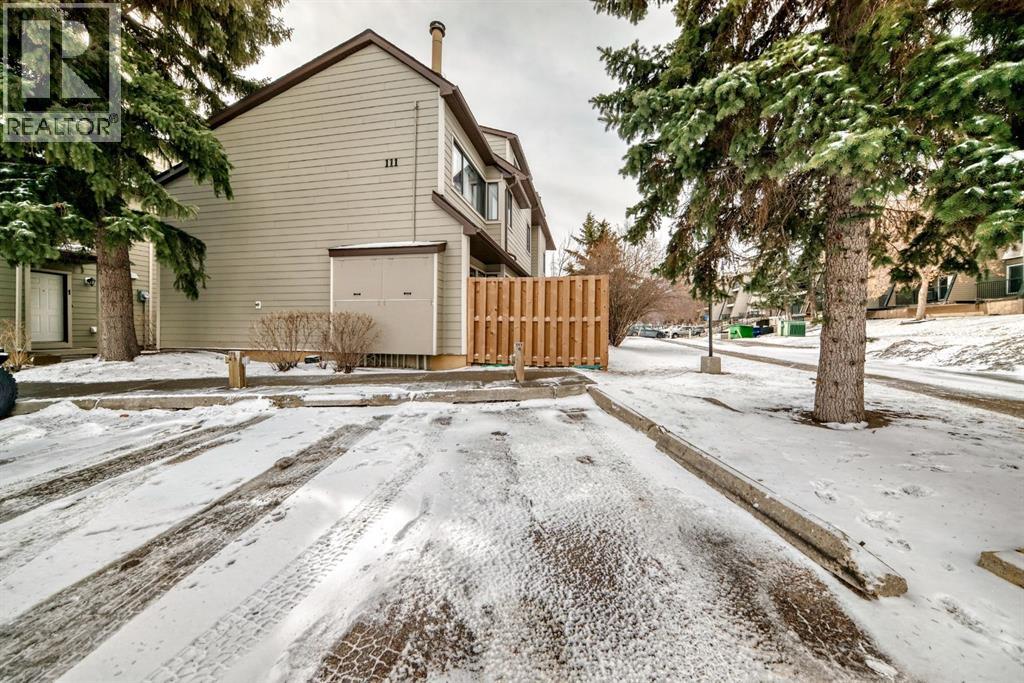 6, 111 Grier Terrace Ne, Calgary, Alberta  T2K 5Y6 - Photo 27 - A2291283