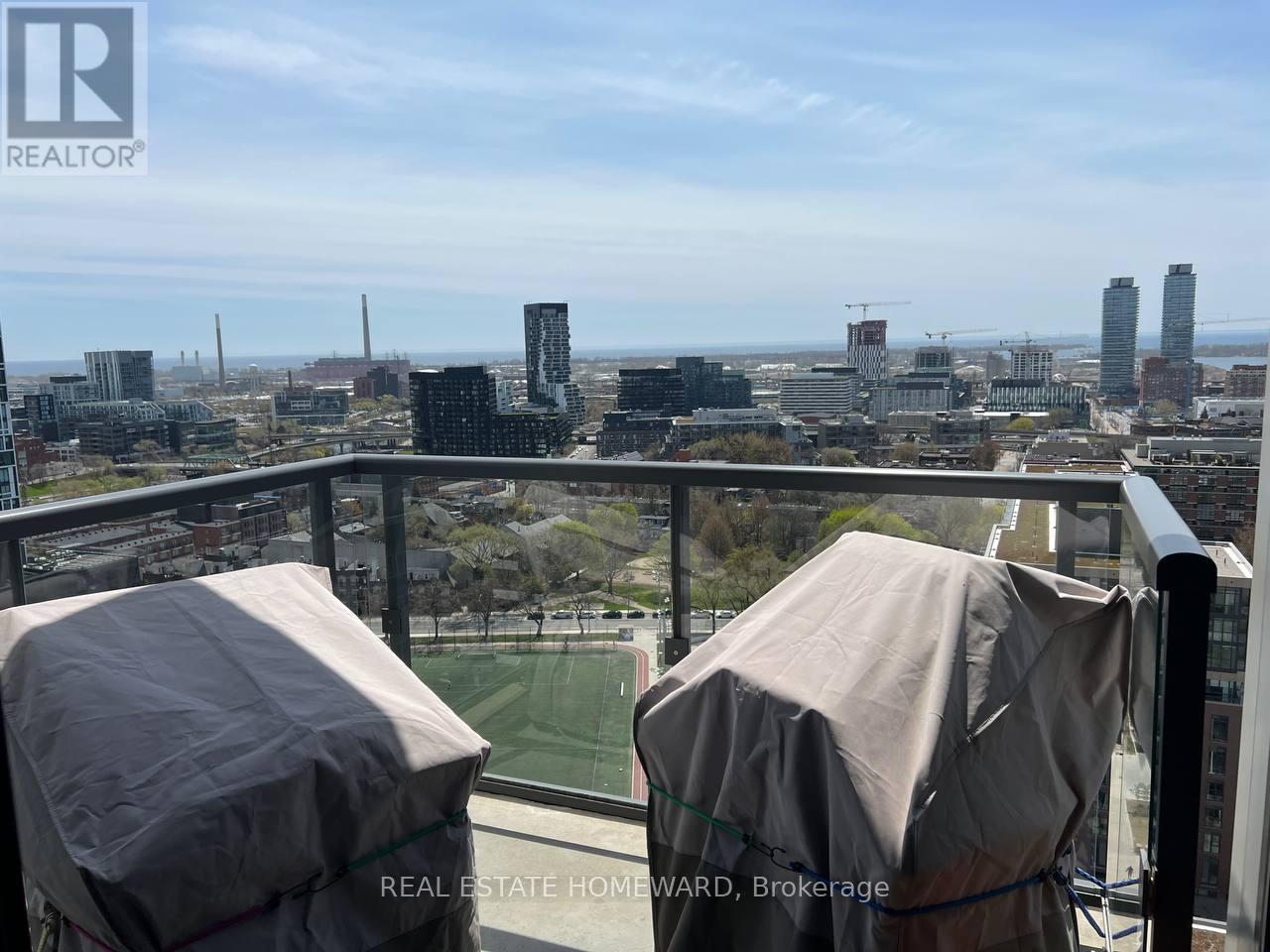 2102 - 170 Sumach Street, Toronto, Ontario  M5A 3K2 - Photo 1 - C12873876