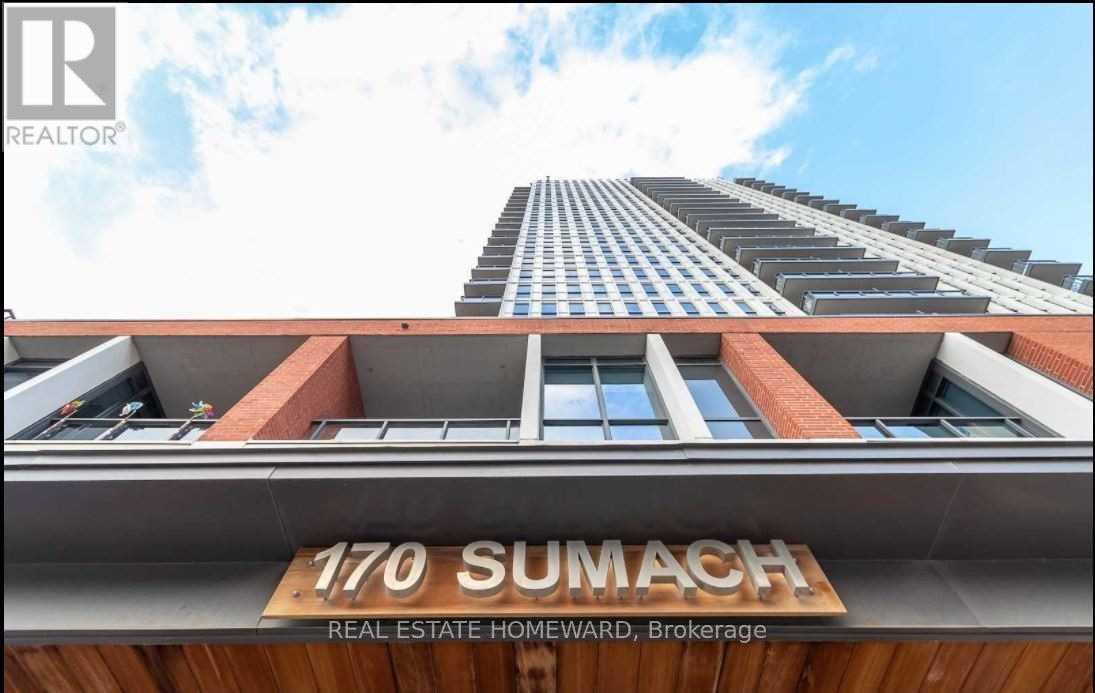 2102 - 170 Sumach Street, Toronto, Ontario  M5A 3K2 - Photo 2 - C12873876