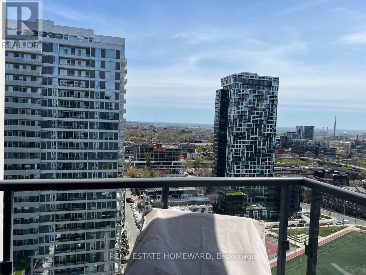 2102 - 170 Sumach Street, Toronto, Ontario  M5A 3K2 - Photo 4 - C12873876