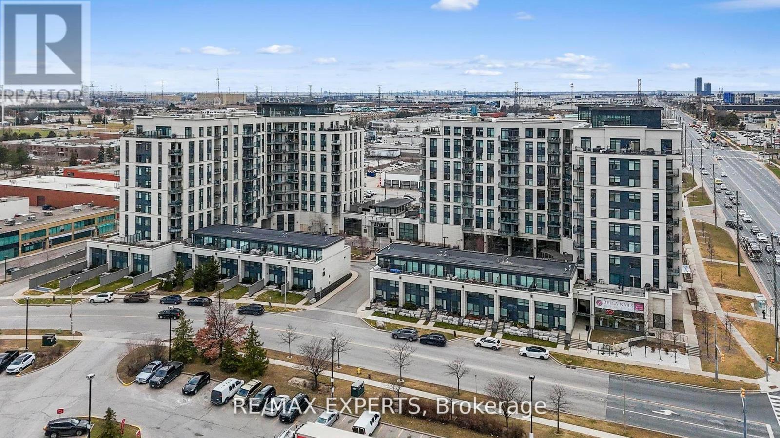 201 - 12 Woodstream Boulevard, Vaughan, Ontario  L4L 8C4 - Photo 1 - N12873860