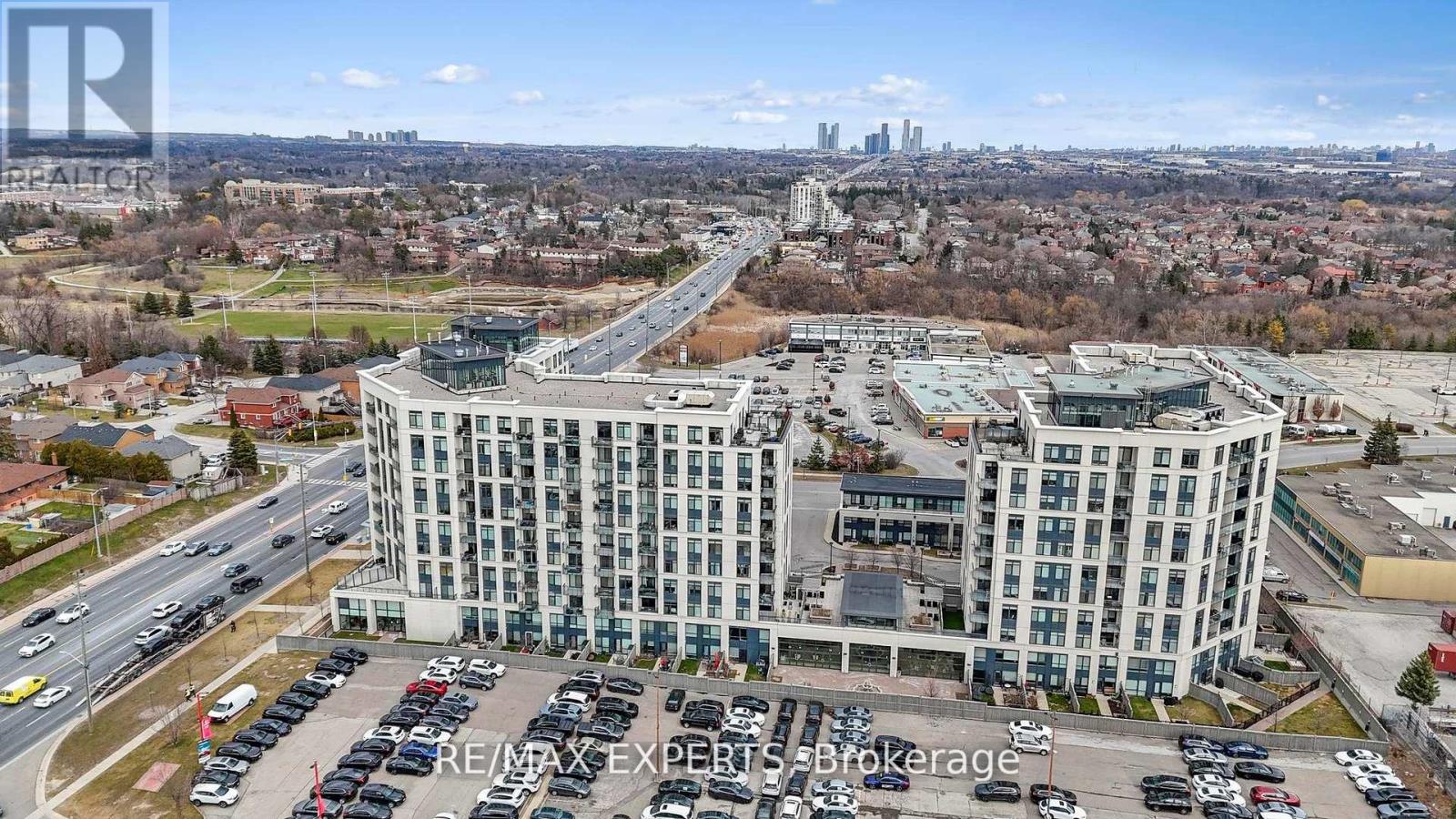 201 - 12 Woodstream Boulevard, Vaughan, Ontario  L4L 8C4 - Photo 3 - N12873860