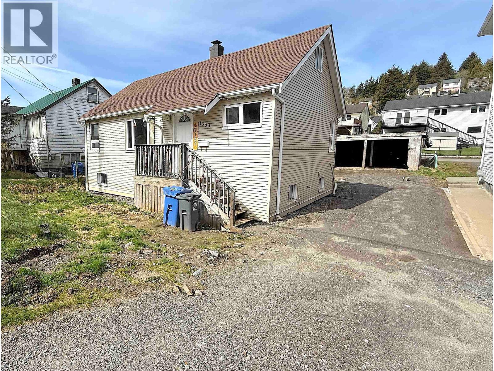 1333 E 8TH AVENUE, Prince Rupert, British Columbia