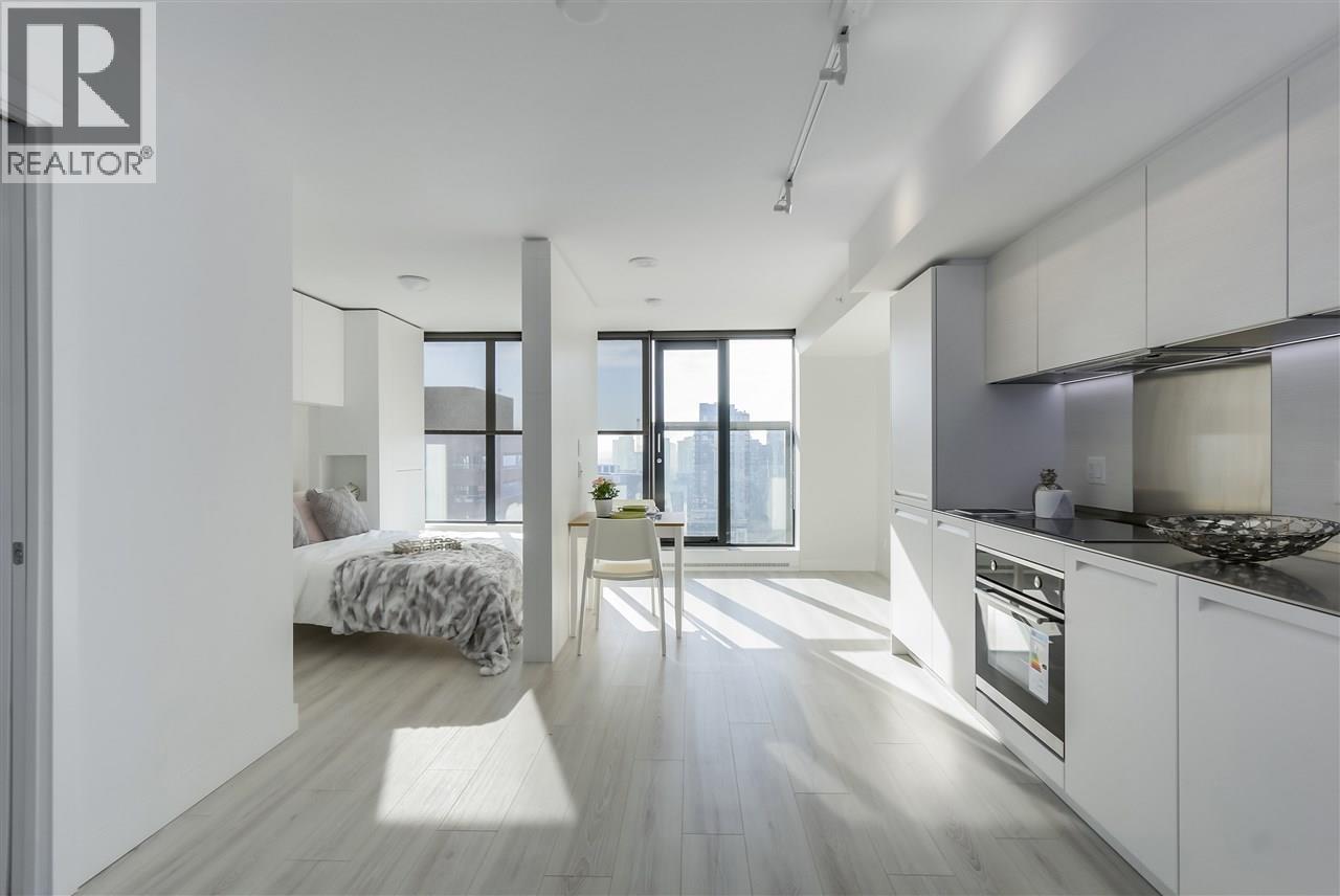 1903 1133 HORNBY STREET, vancouver, British Columbia