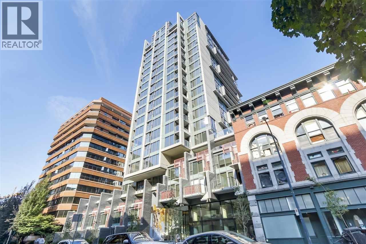 1903 1133 Hornby Street, Vancouver, British Columbia  V6Z 1W1 - Photo 13 - R3098934