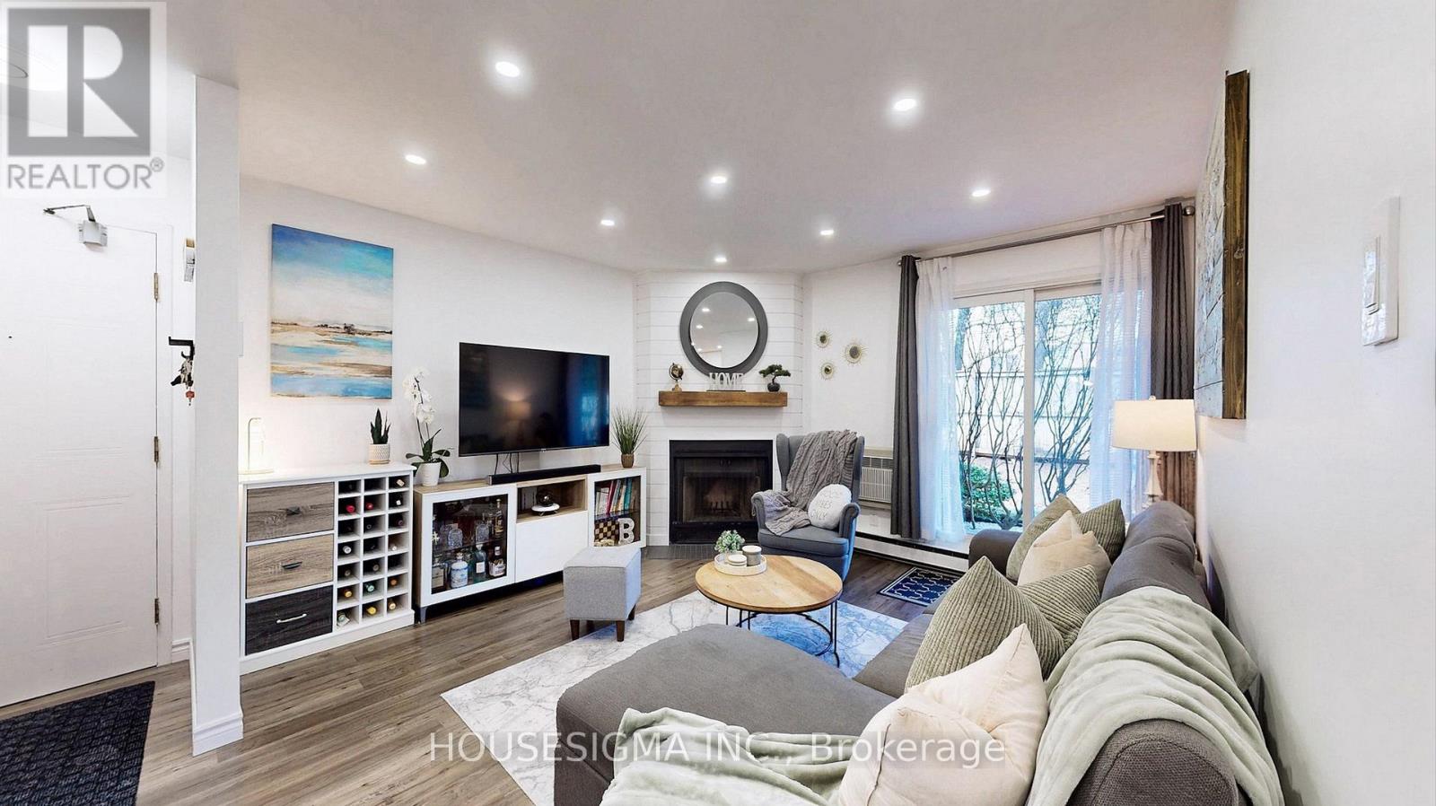 114 - 1496 PILGRIMS WAY, Oakville, Ontario