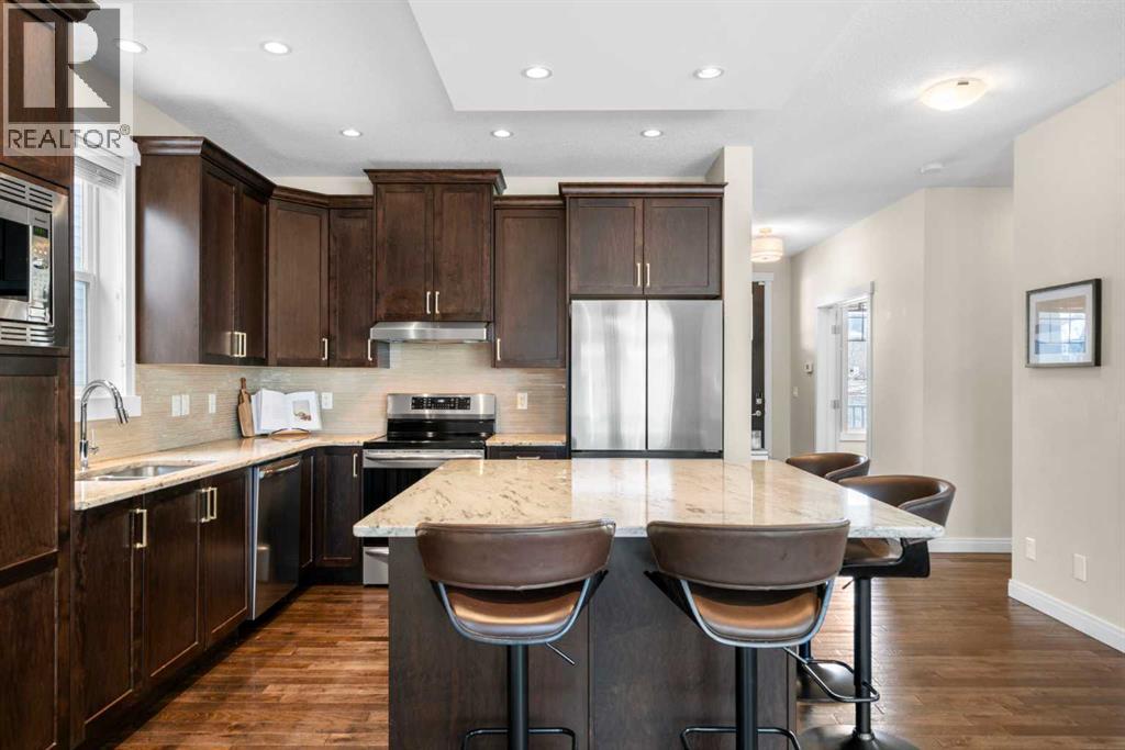 346 Cooperstown Common Sw, Airdrie, Alberta  T4B 3T7 - Photo 5 - A2287775