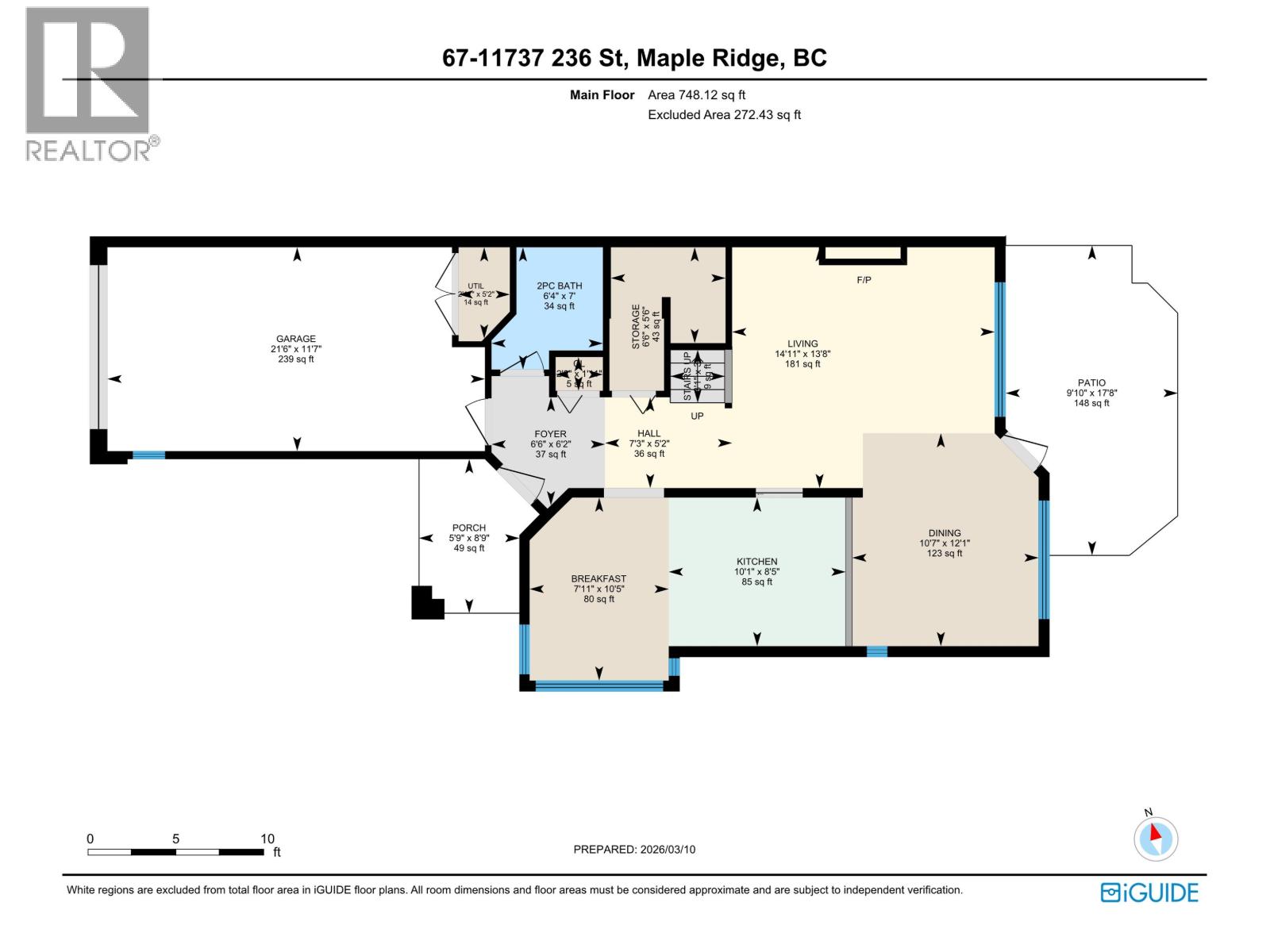 67 11737 236 Street Street, Maple Ridge, British Columbia  V4R 2E4 - Photo 31 - R3099069