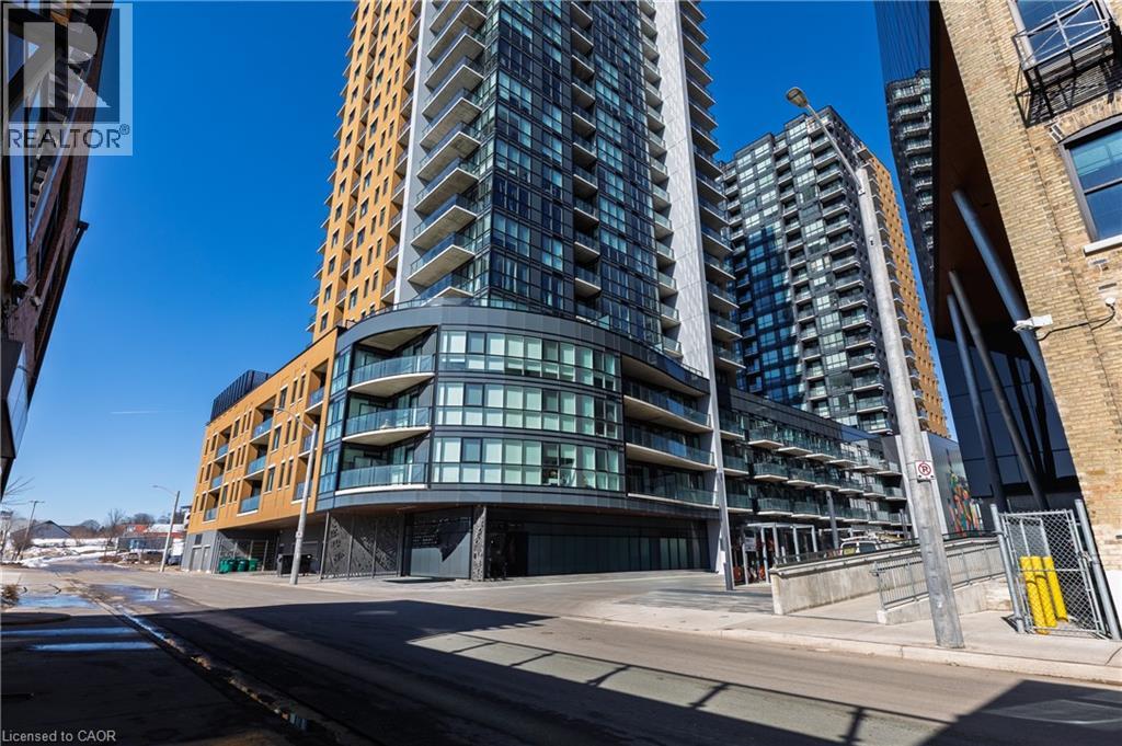 108 GARMENT Street Unit# 602, kitchener, Ontario