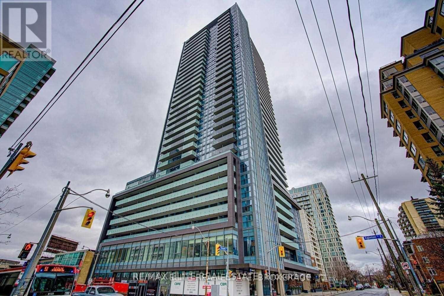 1012 - 125 REDPATH AVENUE E, Toronto, Ontario