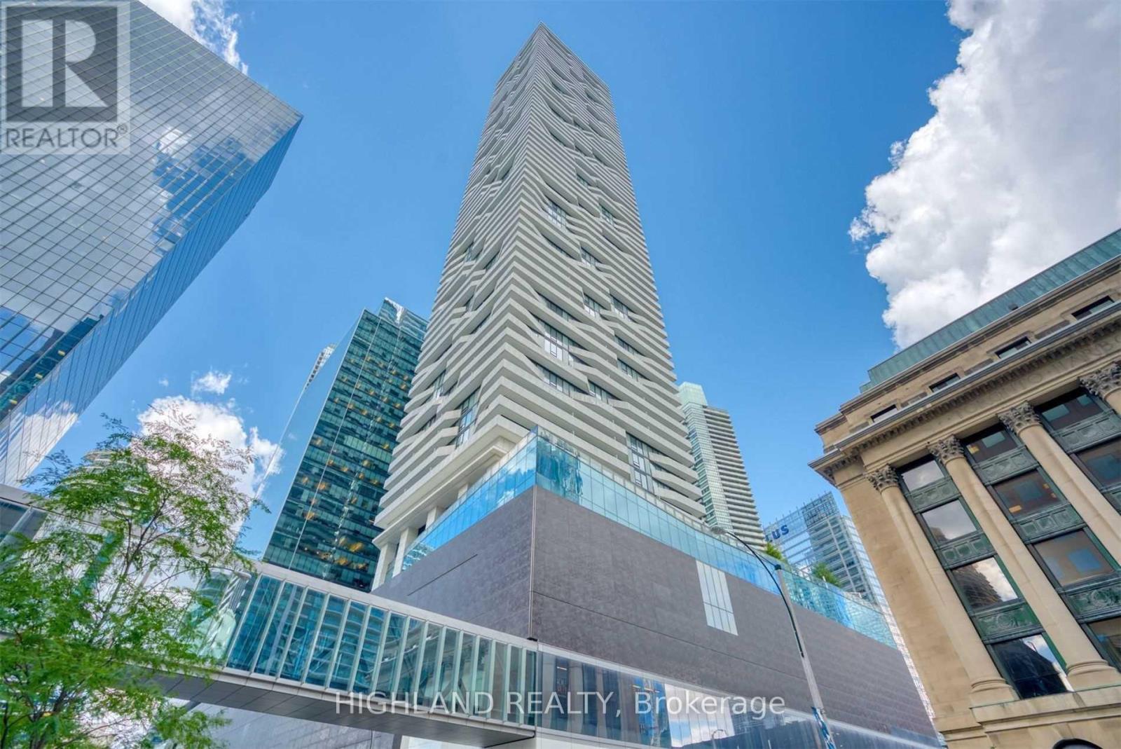 4108 - 88 HARBOUR STREET, Toronto, Ontario