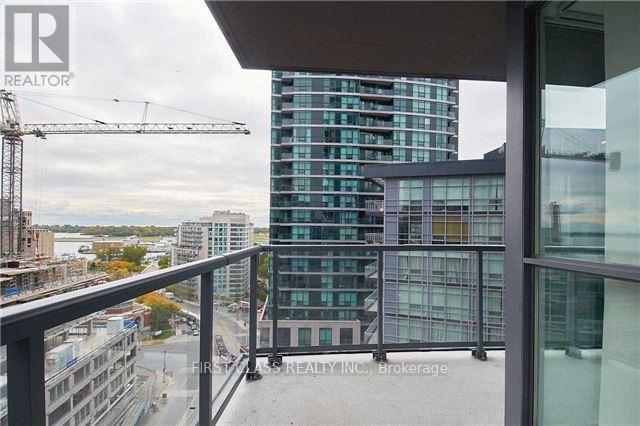 1610 - 20 Bruyeres Mews, Toronto, Ontario  M5V 0G8 - Photo 12 - C12873932