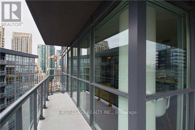 1610 - 20 Bruyeres Mews, Toronto, Ontario  M5V 0G8 - Photo 13 - C12873932