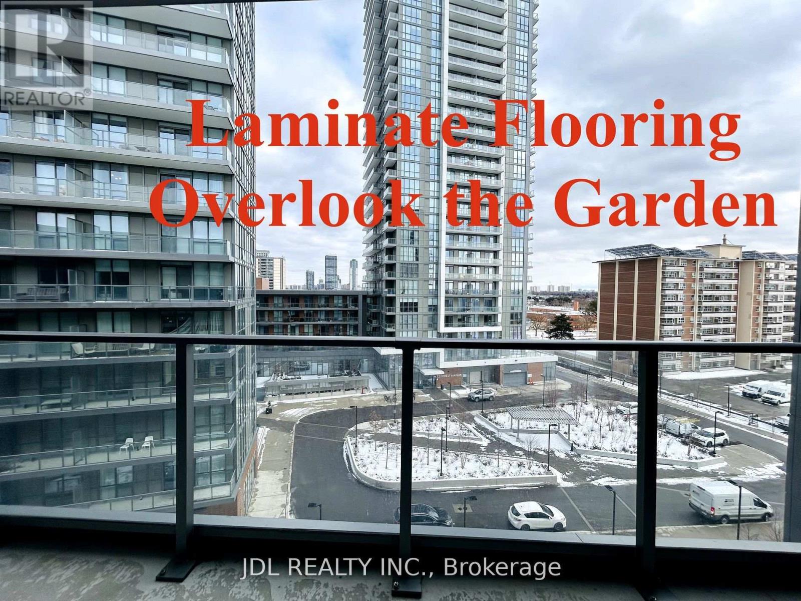 622 - 36 FOREST MANOR ROAD, Toronto, Ontario