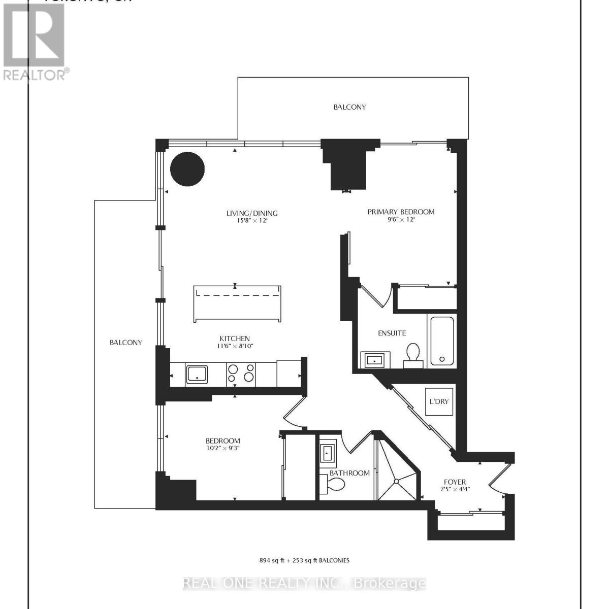 2304 - 65 St Mary Street, Toronto, Ontario  M5S 0A6 - Photo 45 - C12873958