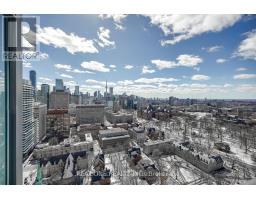 2304 - 65 ST MARY STREET, Toronto, Ontario