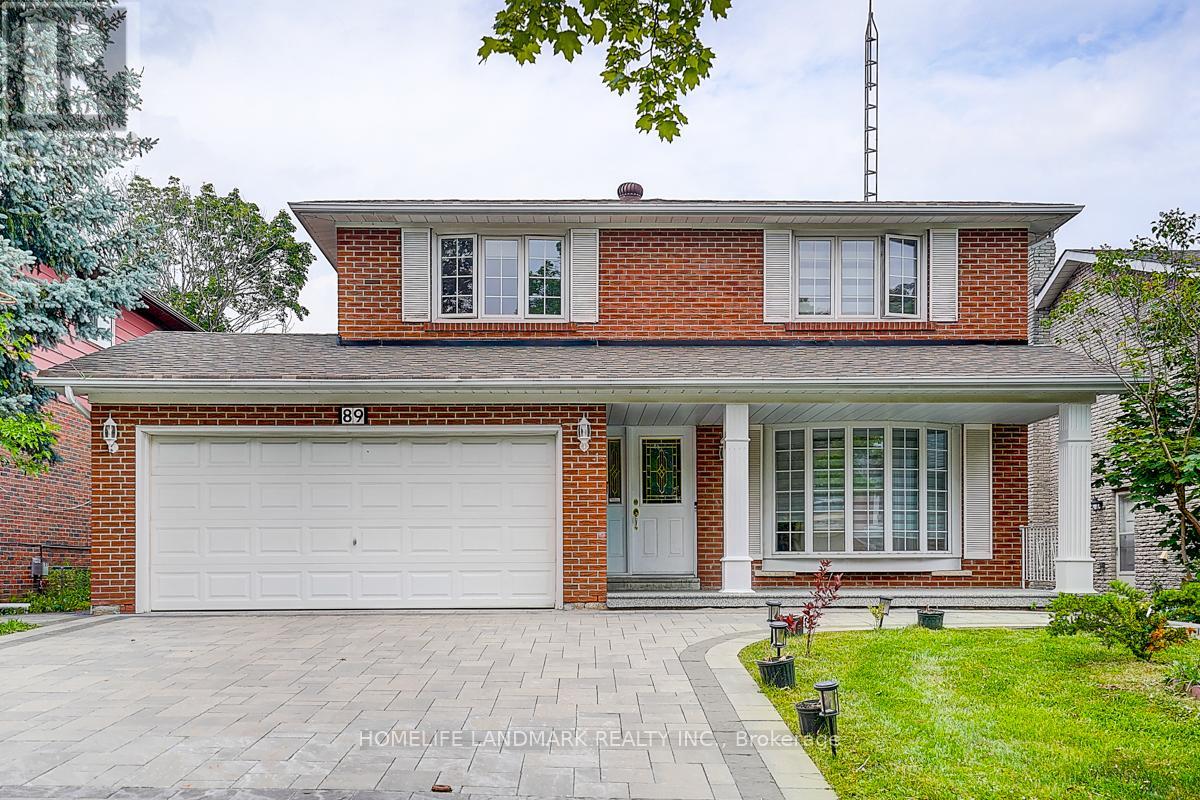 89 WHITEHORN CRESCENT, toronto (don valley village), Ontario