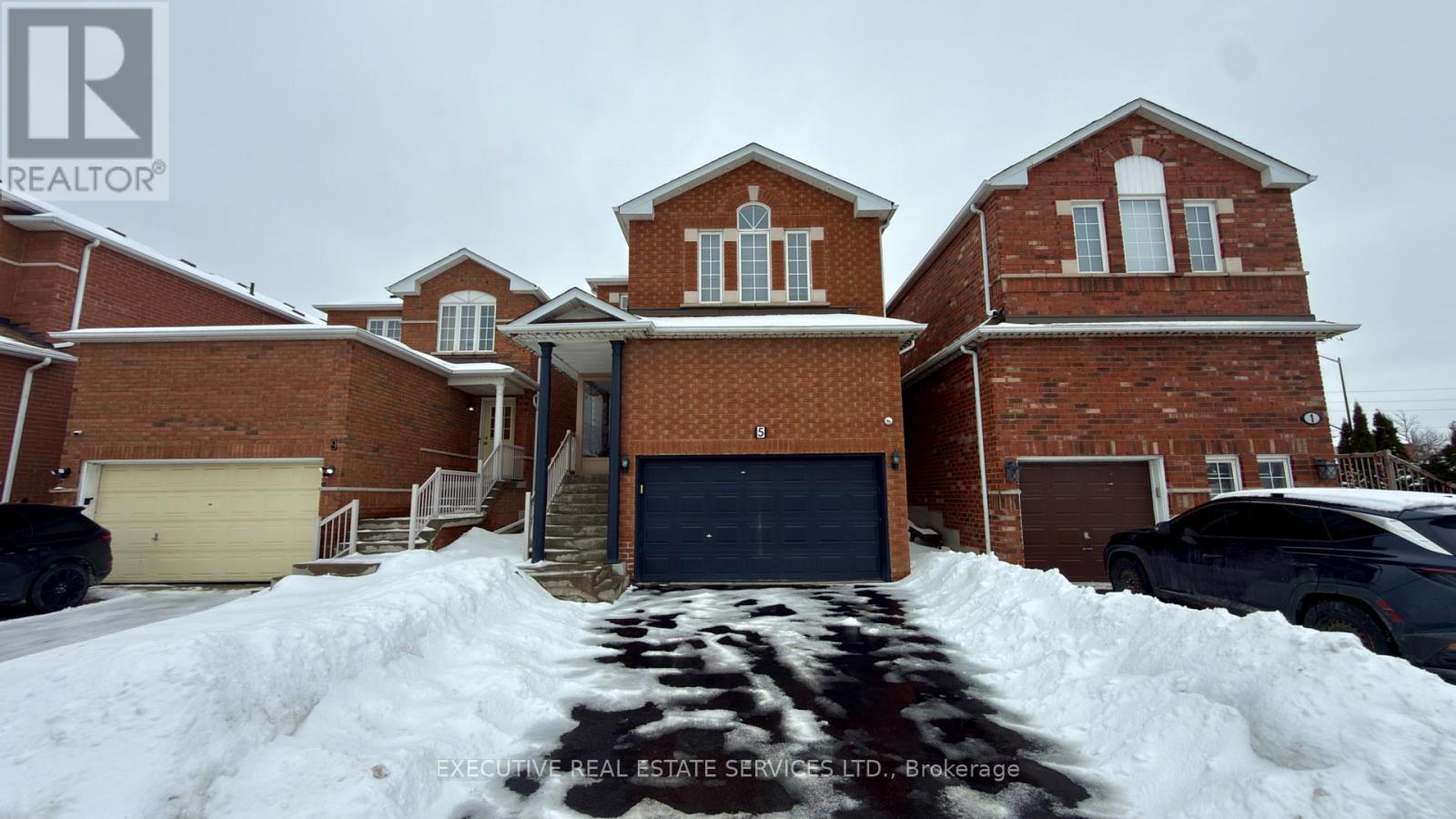 5 CONDOTTI DRIVE, vaughan (west woodbridge), Ontario