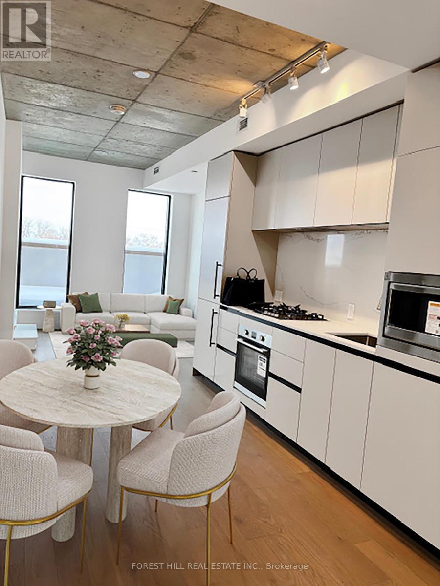 505 - 1720 BAYVIEW AVENUE Toronto (Mount Pleasant East), ON M4G 0A5