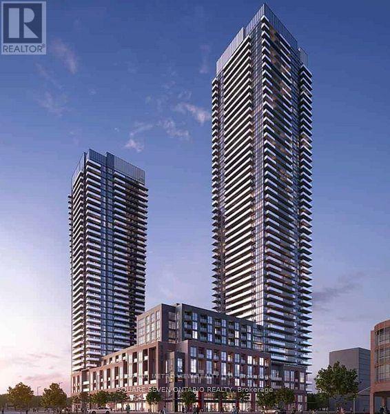 1401 - 430 SQUARE ONE DRIVE, mississauga (city centre), Ontario