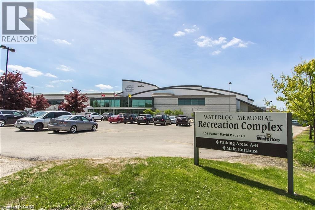 45 Westmount Road N Unit# 703, Waterloo, Ontario  N2L 2R3 - Photo 13 - 40810782