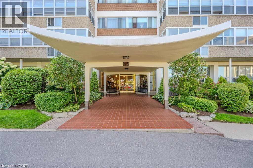 45 Westmount Road N Unit# 703, Waterloo, Ontario  N2L 2R3 - Photo 6 - 40810782