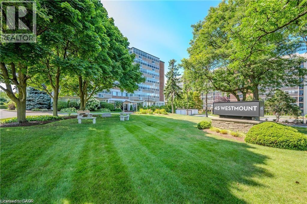 45 Westmount Road N Unit# 703, Waterloo, Ontario  N2L 2R3 - Photo 5 - 40810782