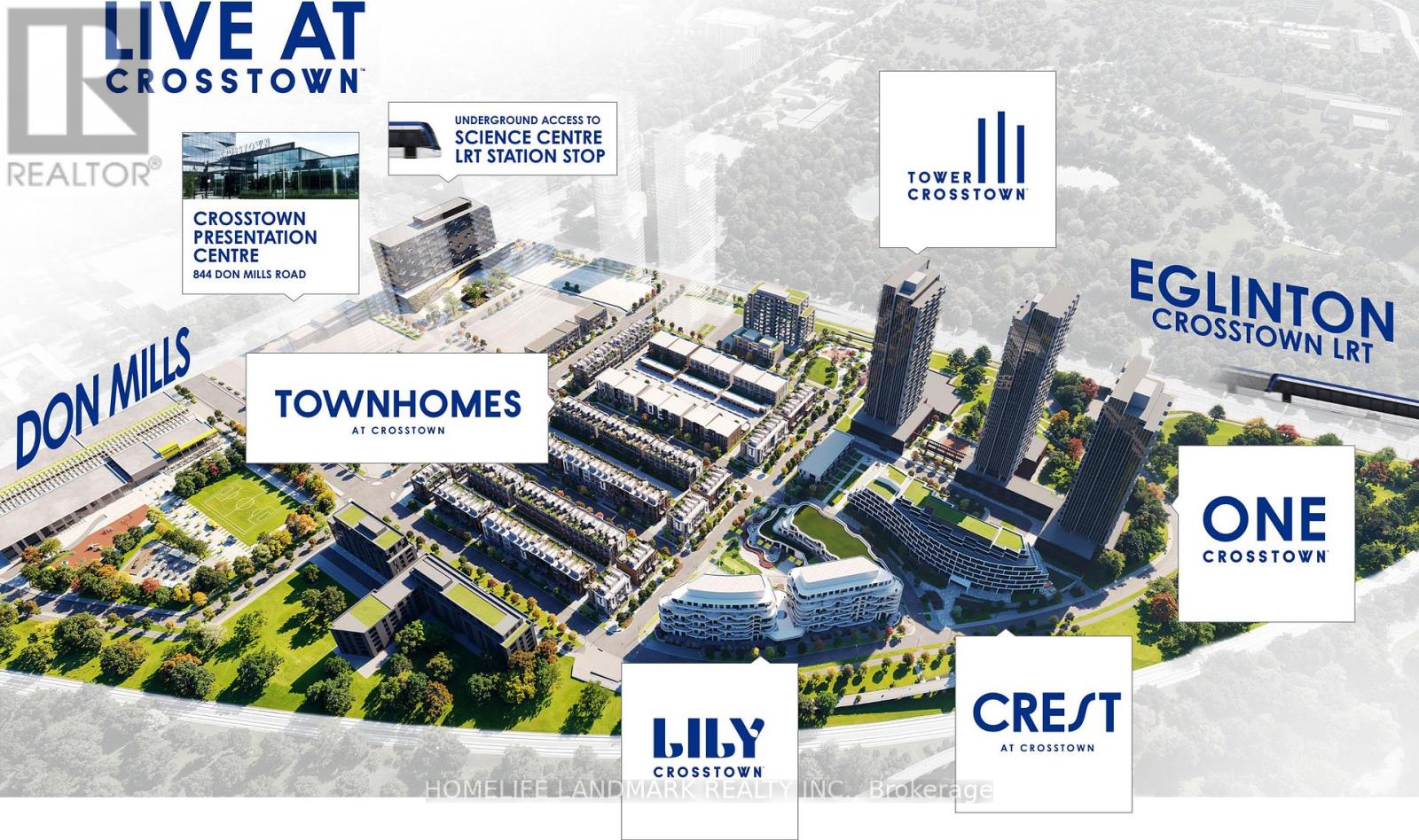 2202 - 1 Quarrington Lane, Toronto (Banbury-Don Mills), Ontario  M3C 0S4 - Photo 45 - C12859352