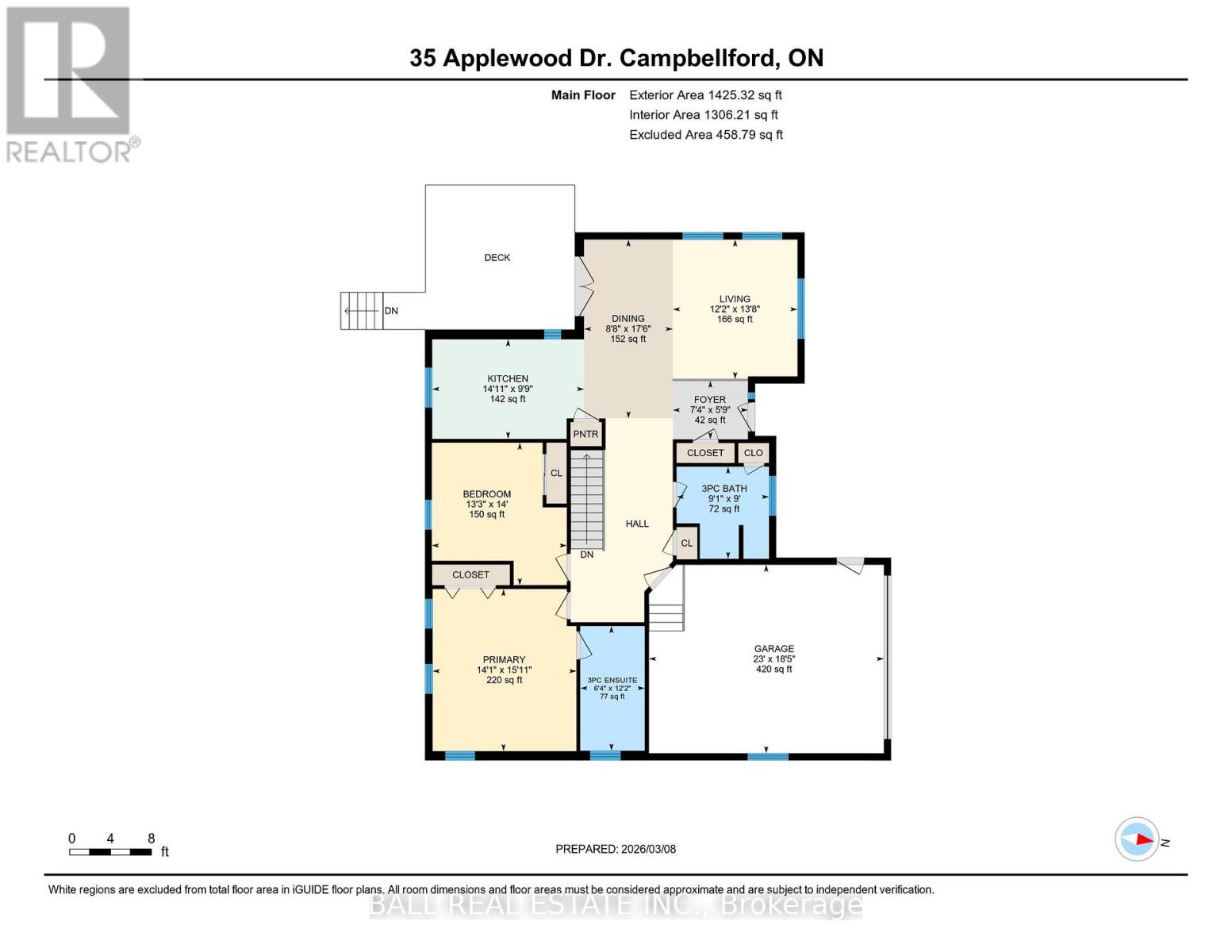 35 Applewood Drive, Trent Hills, Ontario  K0L 1L0 - Photo 48 - X12872076