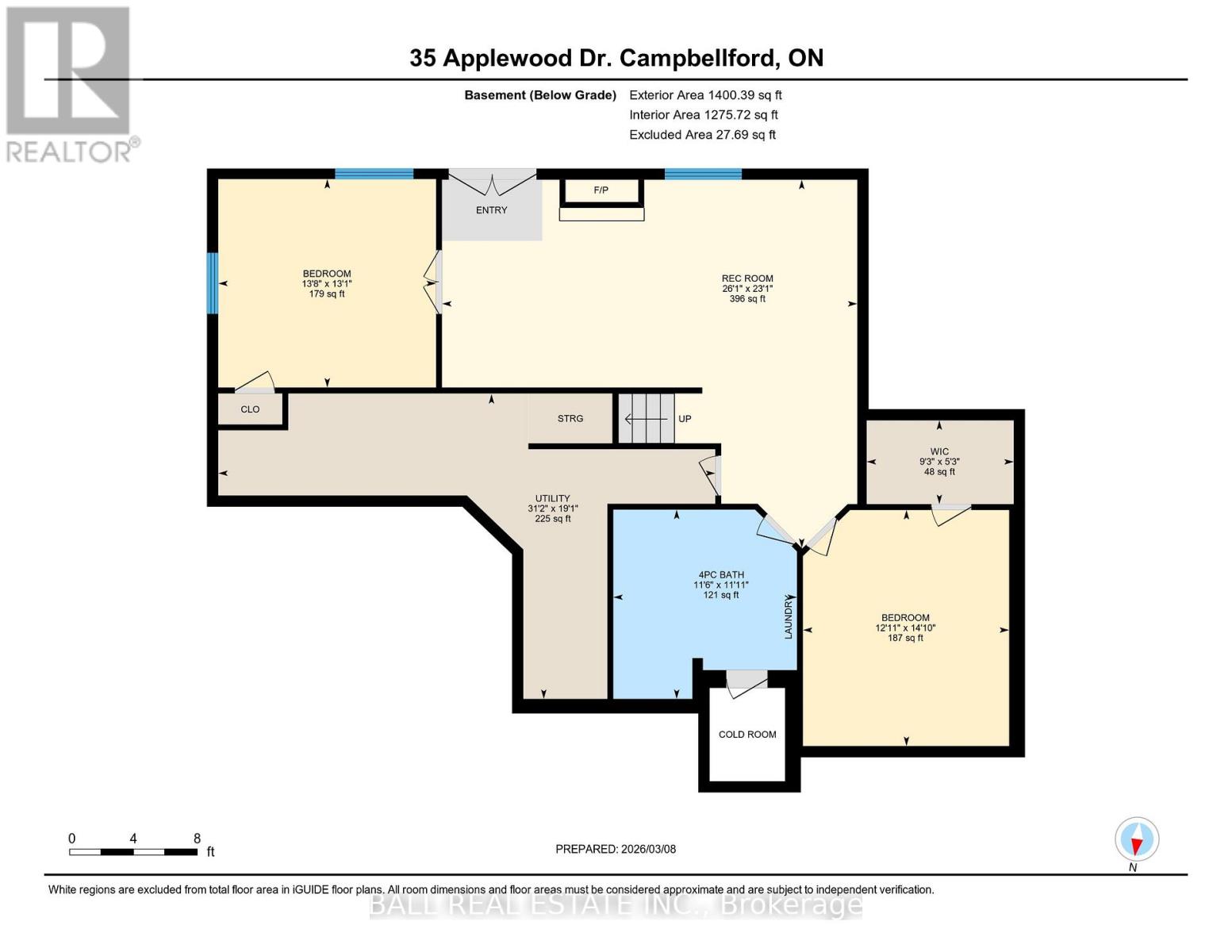 35 Applewood Drive, Trent Hills, Ontario  K0L 1L0 - Photo 49 - X12872076