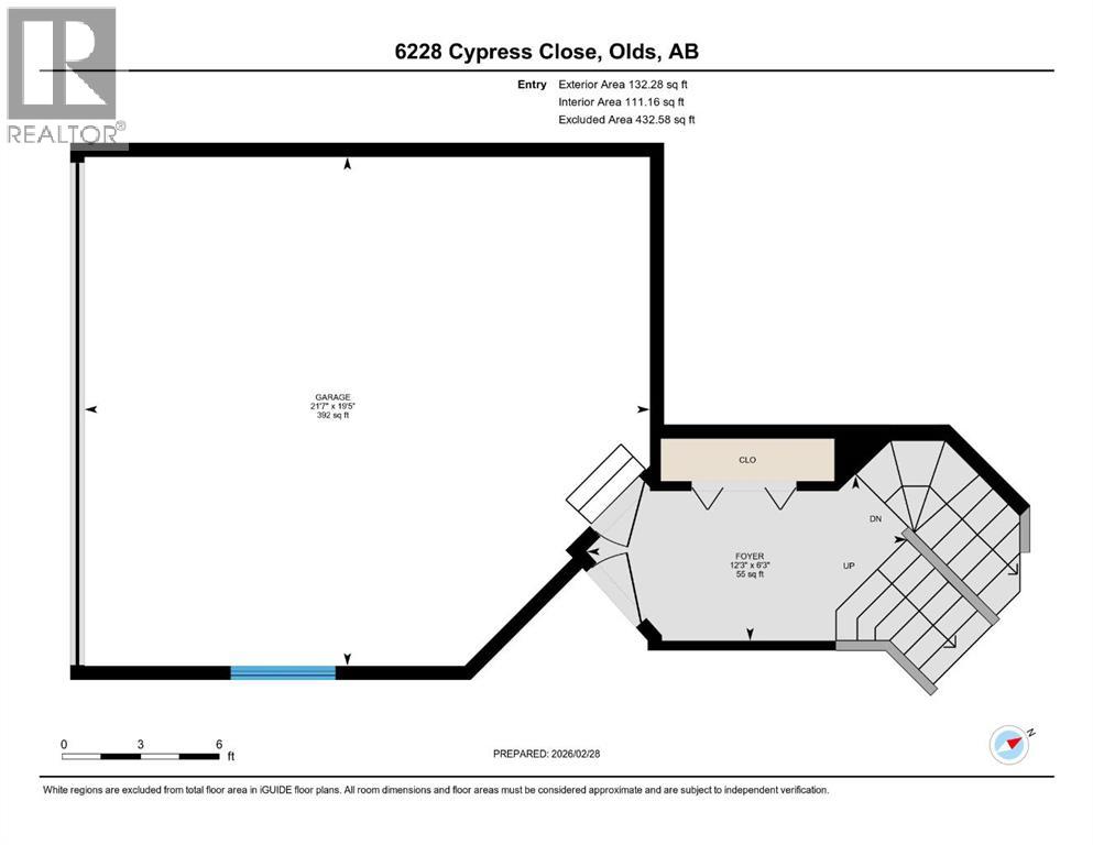 6228 Cypress Close, Olds, Alberta  T4H 1M7 - Photo 32 - A2289453