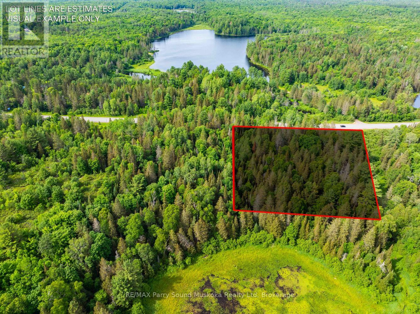 7281b Highway 124, Magnetawan, Ontario  P0G 1G0 - Photo 2 - X12873982