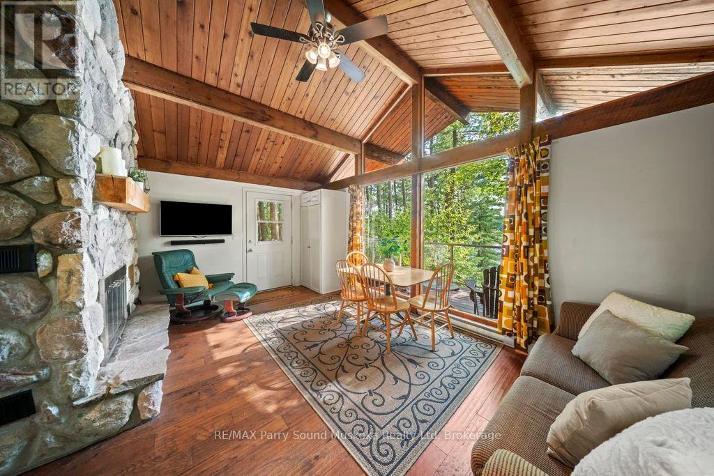 574b Laing Road, Parry Sound Remote Area, Ontario  P0H 1Y0 - Photo 13 - X12873990