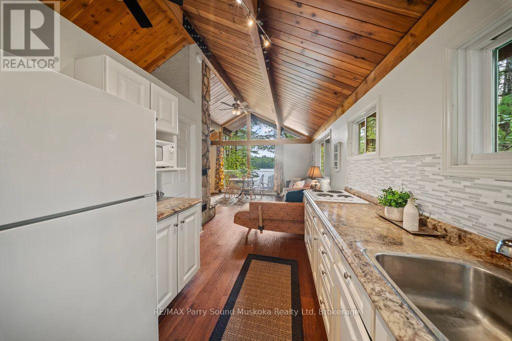 574b Laing Road, Parry Sound Remote Area, Ontario  P0H 1Y0 - Photo 17 - X12873990