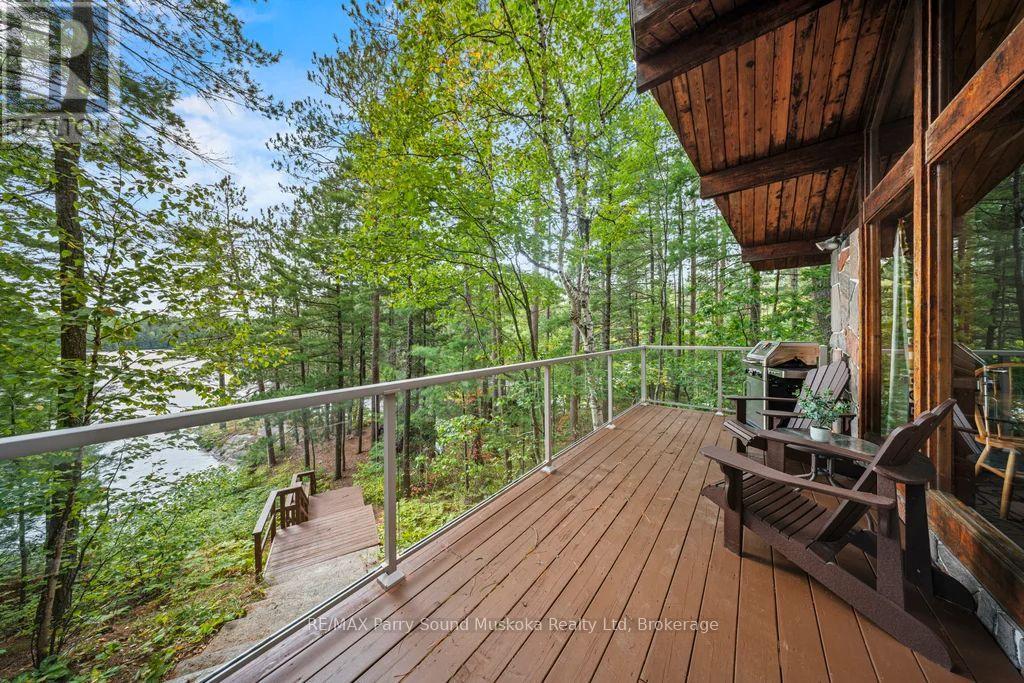 574b Laing Road, Parry Sound Remote Area, Ontario  P0H 1Y0 - Photo 27 - X12873990