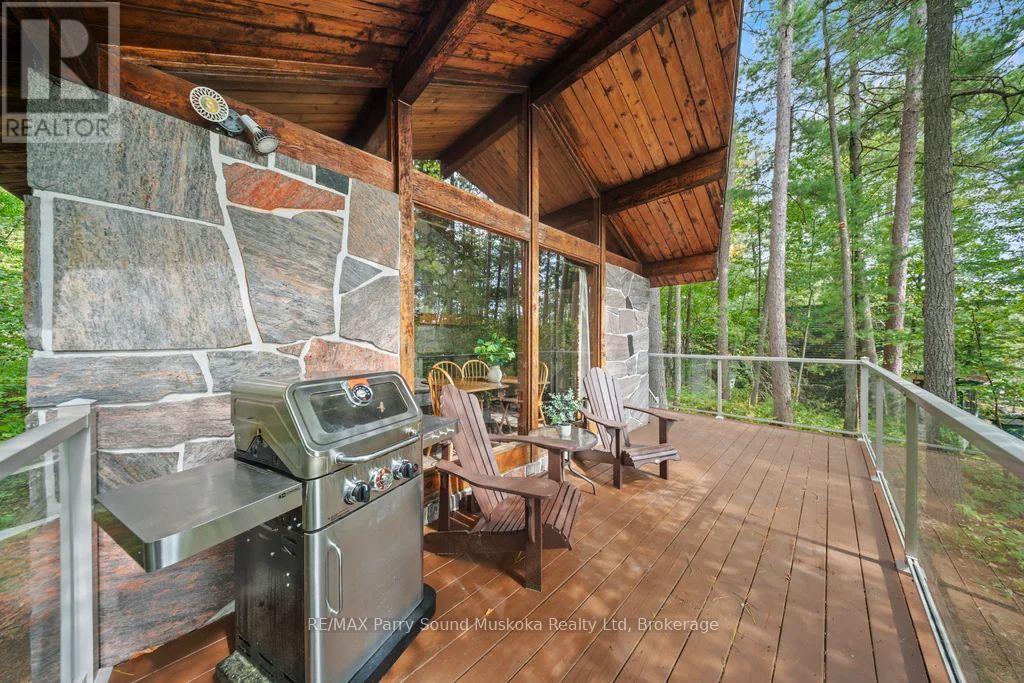 574b Laing Road, Parry Sound Remote Area, Ontario  P0H 1Y0 - Photo 28 - X12873990