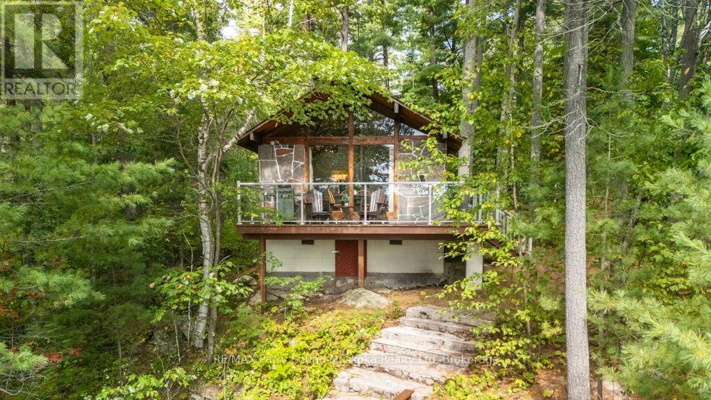 574b Laing Road, Parry Sound Remote Area, Ontario  P0H 1Y0 - Photo 3 - X12873990