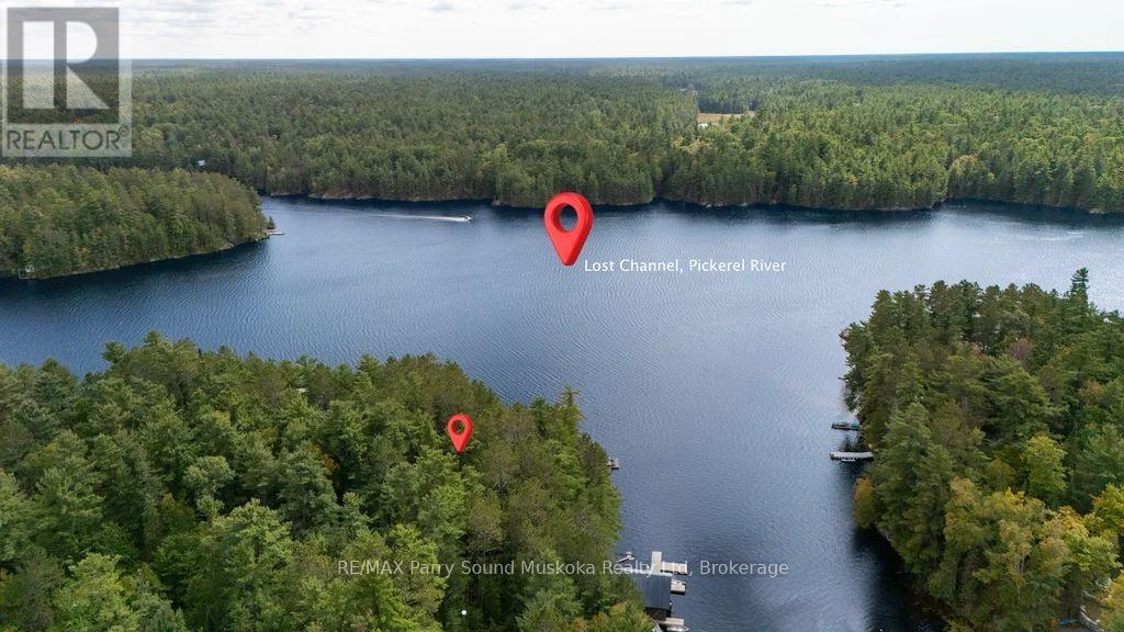 574b Laing Road, Parry Sound Remote Area, Ontario  P0H 1Y0 - Photo 4 - X12873990