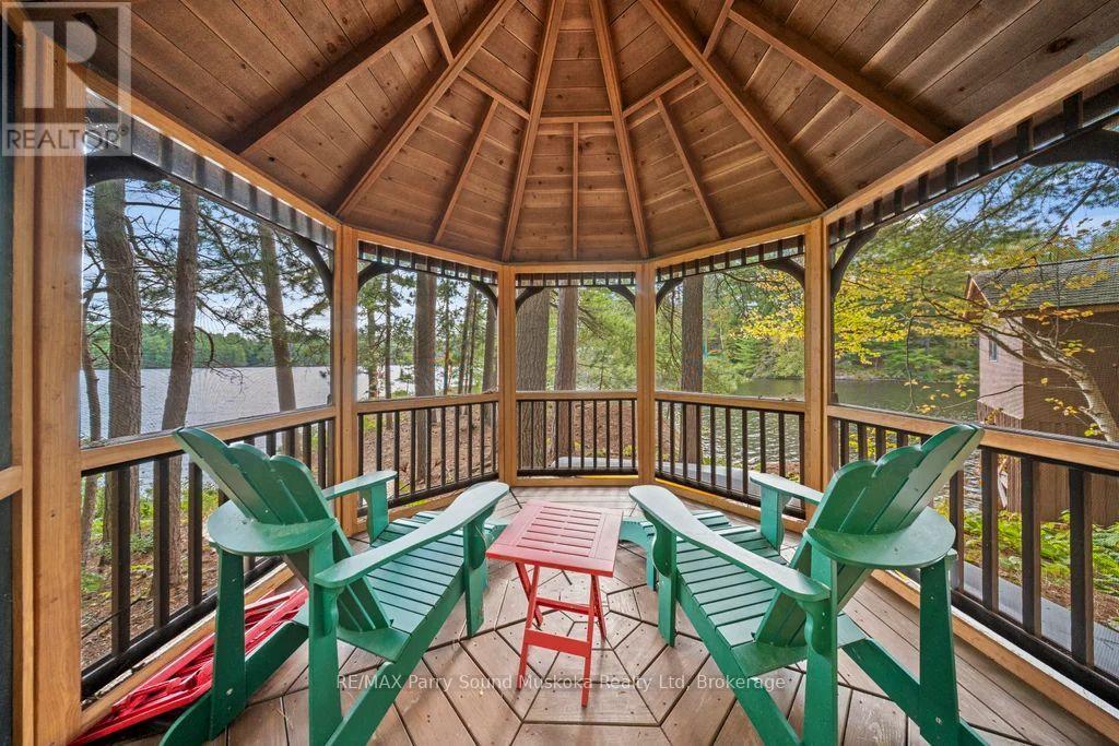 574b Laing Road, Parry Sound Remote Area, Ontario  P0H 1Y0 - Photo 7 - X12873990