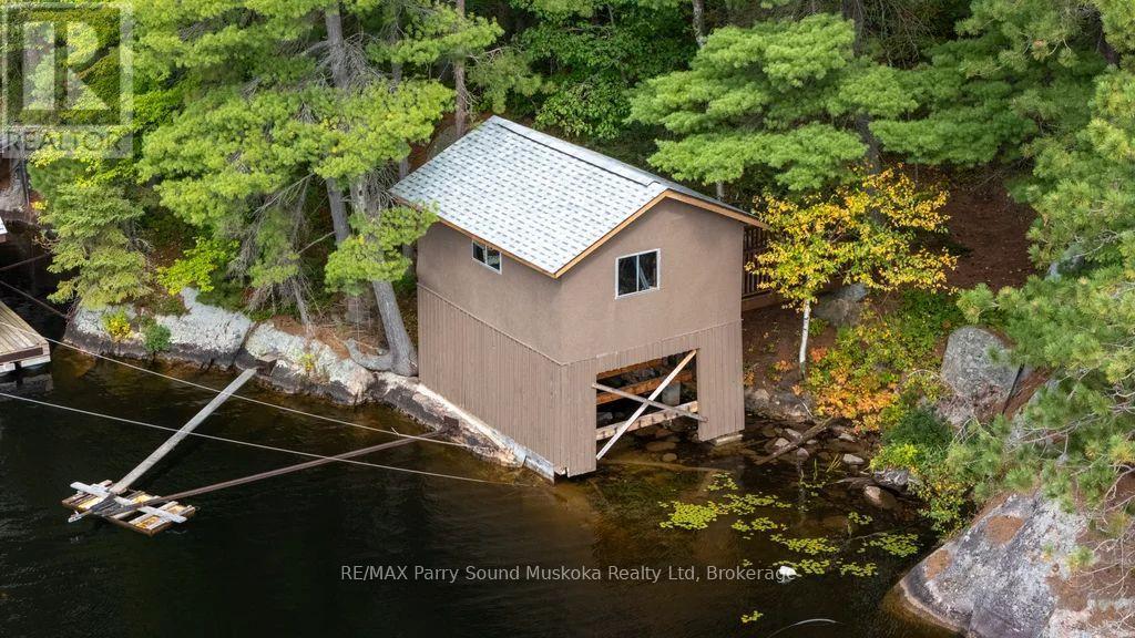 574b Laing Road, Parry Sound Remote Area, Ontario  P0H 1Y0 - Photo 9 - X12873990