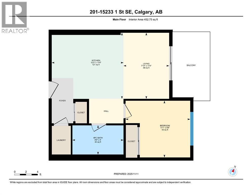 201, 15233 1 Street Se, Calgary, Alberta  T2X 0X1 - Photo 14 - A2283288