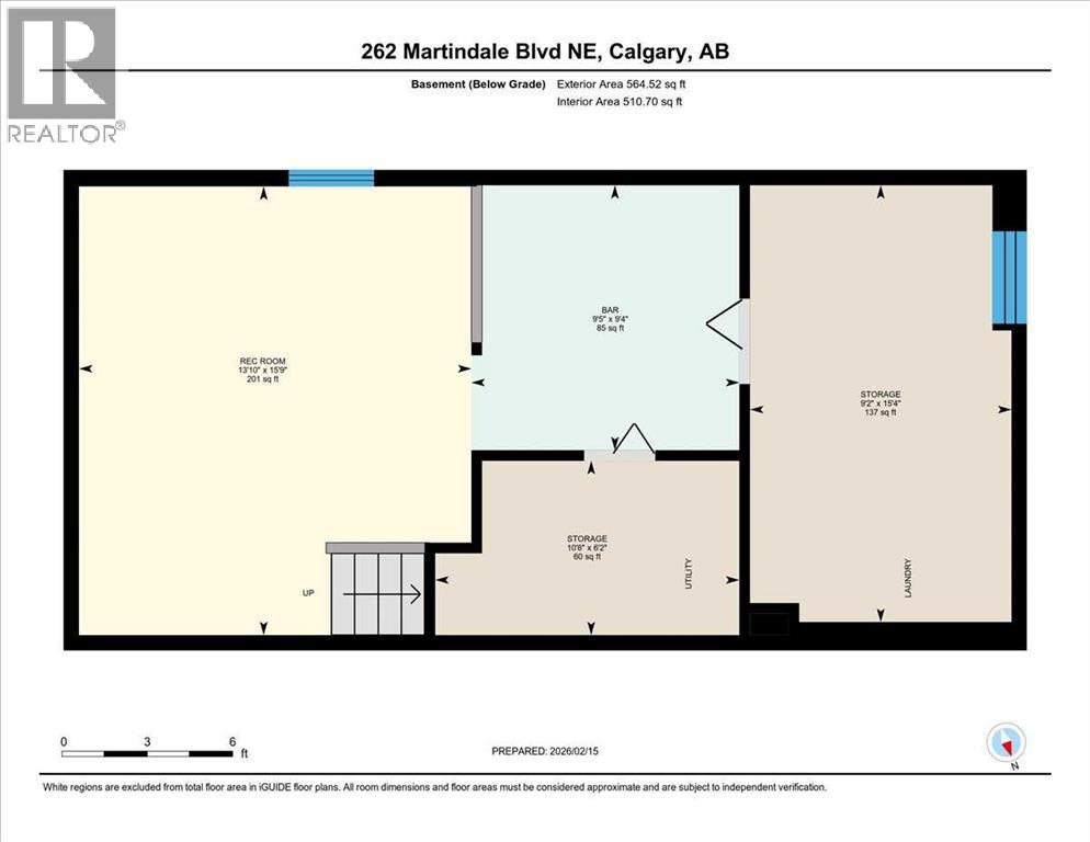 262 Martindale Boulevard Ne, Calgary, Alberta  T3J 3C8 - Photo 40 - A2287009