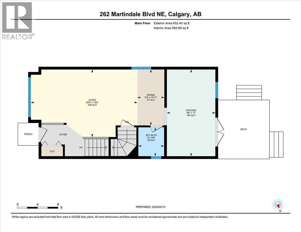 262 Martindale Boulevard Ne, Calgary, Alberta  T3J 3C8 - Photo 38 - A2287009