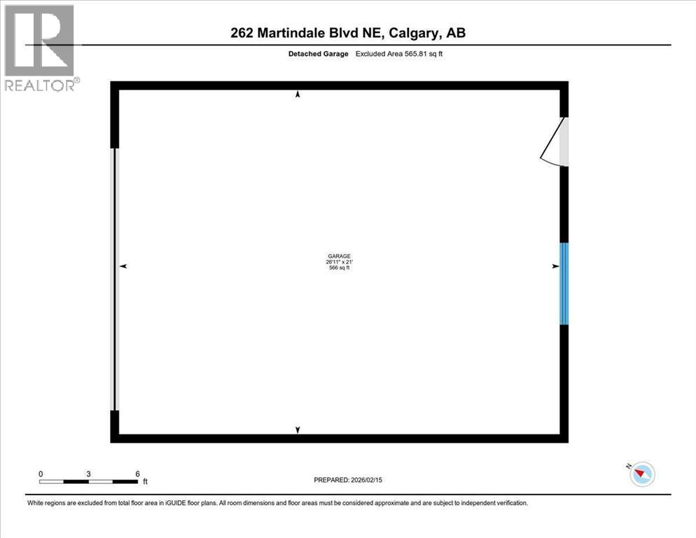 262 Martindale Boulevard Ne, Calgary, Alberta  T3J 3C8 - Photo 41 - A2287009